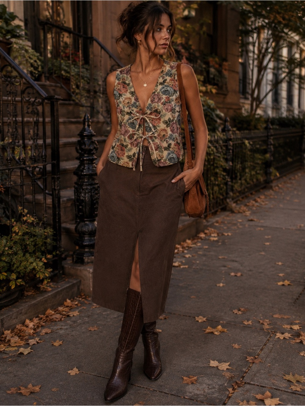 Vintage vest